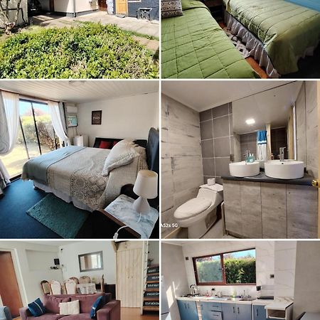 La Ruca Del Viajero Hotel Valdivia Luaran gambar