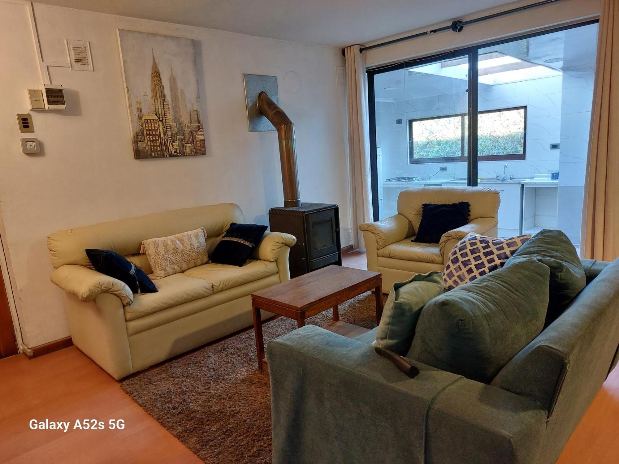 La Ruca Del Viajero Hotel Valdivia Luaran gambar