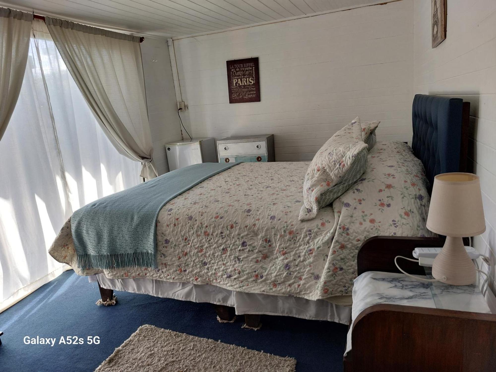La Ruca Del Viajero Hotel Valdivia Luaran gambar