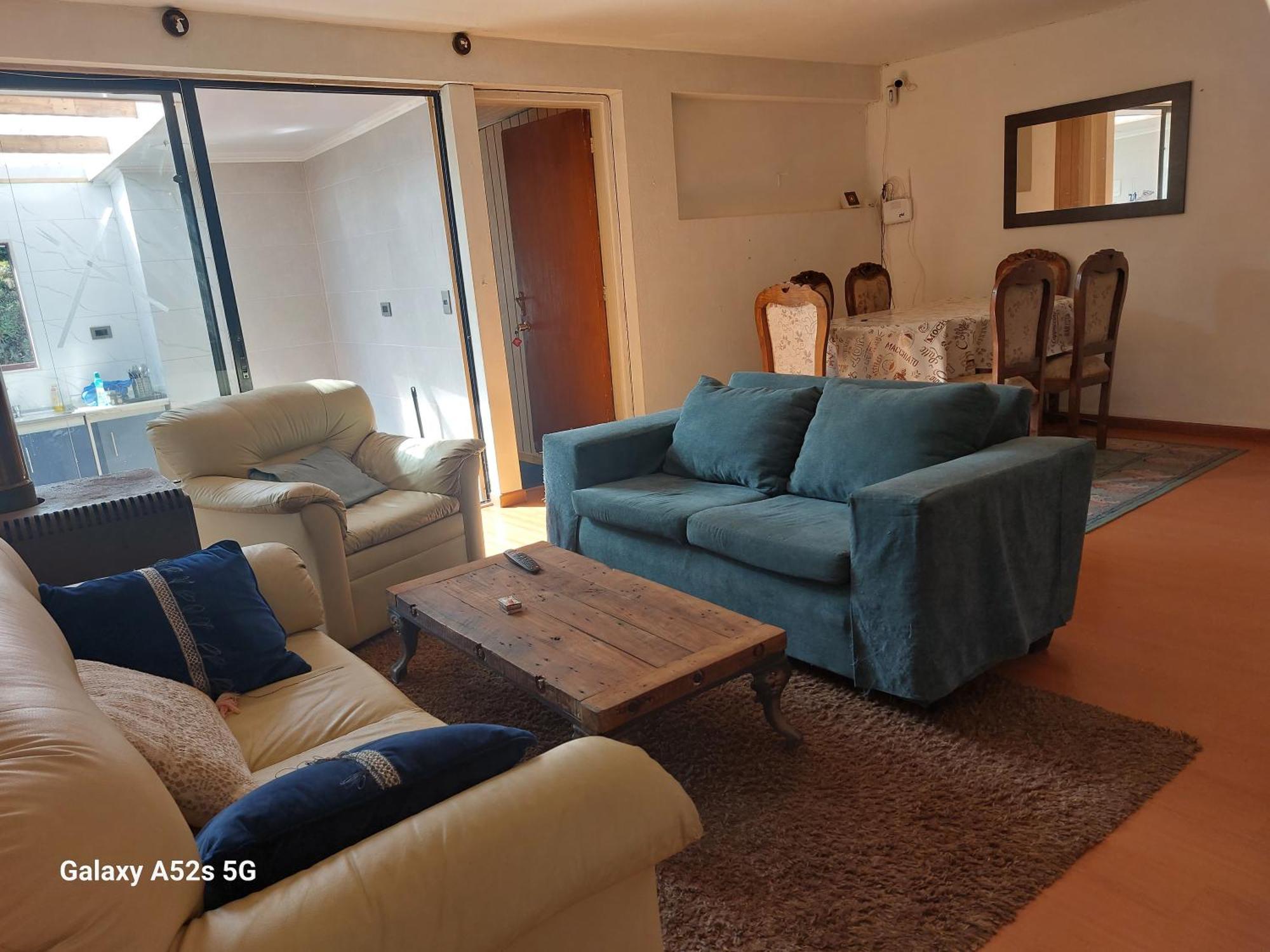 La Ruca Del Viajero Hotel Valdivia Luaran gambar
